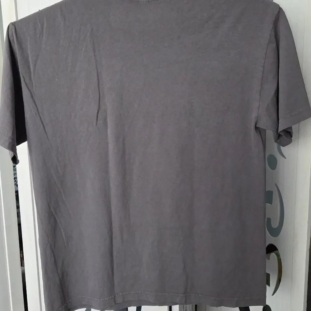 Khruangbin The Universe Smiles Upon You II T Shirt Large Gray Pink Band Tee